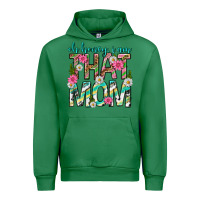 Emerald oh honey i am that mom mothers day Urban Hoodie - texasbilliewilder