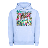 Pigment Grape Ice oh honey i am that mom mothers day Urban Hoodie - texasbilliewilder