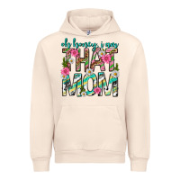 Sandshell oh honey i am that mom mothers day Urban Hoodie - texasbilliewilder