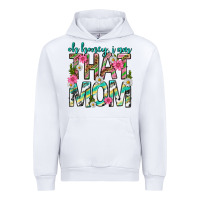 White oh honey i am that mom mothers day Urban Hoodie - texasbilliewilder