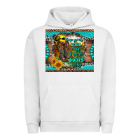 Pigment Lunar Rock keep your soul clean and your boots dirty Urban Hoodie - RanaPortraitStore