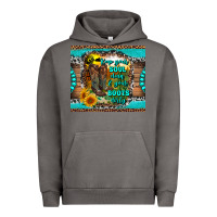 Pigment Tornado keep your soul clean and your boots dirty Urban Hoodie - RanaPortraitStore