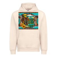 Sandshell keep your soul clean and your boots dirty Urban Hoodie - RanaPortraitStore