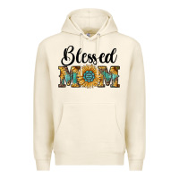 Tofu blessed mom Premium Hoodie - RanaPortraitStore