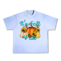 Grape Ice it's fall y'all Urban Heavy Tee - Artiststas
