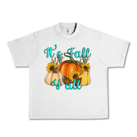 Lunar Rock it's fall y'all Urban Heavy Tee - Artiststas