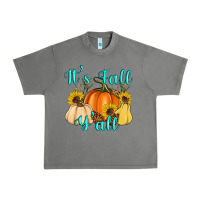 Tornado it's fall y'all Urban Heavy Tee - Artiststas