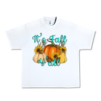 White it's fall y'all Urban Heavy Tee - Artiststas