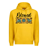 Lemon blessed mom Premium Hoodie - RanaPortraitStore