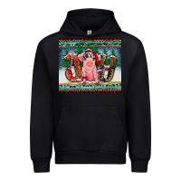 Black joy pig Urban Hoodie - RanaPortraitStore