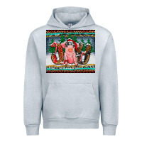 Heather Grey joy pig Urban Hoodie - RanaPortraitStore