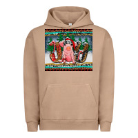 Pigment Burro joy pig Urban Hoodie - RanaPortraitStore