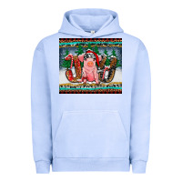 Pigment Grape Ice joy pig Urban Hoodie - RanaPortraitStore