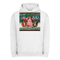 Pigment Lunar Rock joy pig Urban Hoodie - RanaPortraitStore