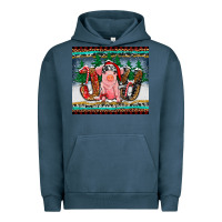 Pigment Midnight Navy joy pig Urban Hoodie - RanaPortraitStore
