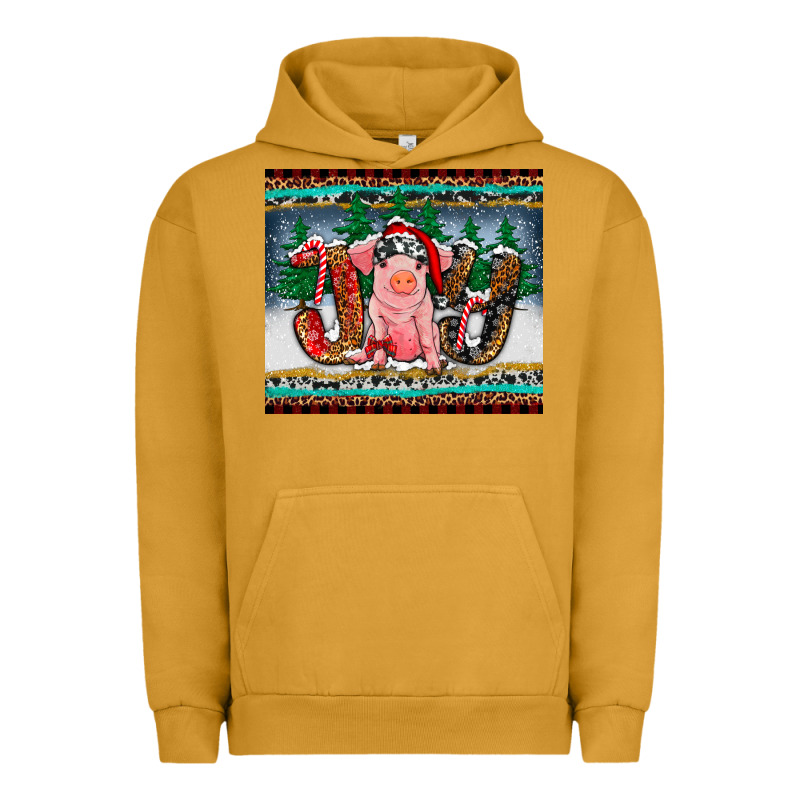 Joy Pig Urban Hoodie by RanaPortraitStore | Teevron