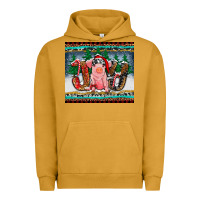 Pigment Peanut Butter joy pig Urban Hoodie - RanaPortraitStore