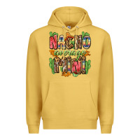 Antique Gold nacho average mini Premium Hoodie - Zillion Design Studio
