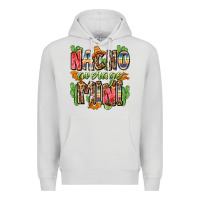 Nacho Average Mini Premium Hoodie | Teevron