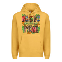 Mustard nacho average mini Premium Hoodie - Zillion Design Studio