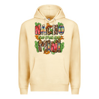 Pina Colada nacho average mini Premium Hoodie - Zillion Design Studio