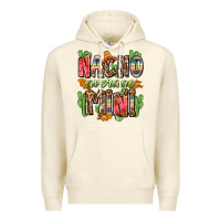 Sandshell nacho average mini Premium Hoodie - Zillion Design Studio