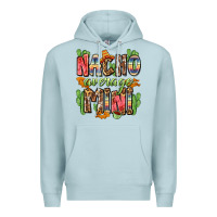 Blue Mist nacho average mini Premium Hoodie - Zillion Design Studio