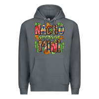 Rock nacho average mini Premium Hoodie - Zillion Design Studio