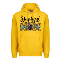 Lemon shepherd mom western Premium Hoodie - RanaPortraitStore