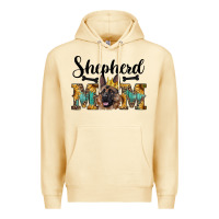 Pina Colada shepherd mom western Premium Hoodie - RanaPortraitStore