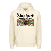 Sandshell shepherd mom western Premium Hoodie - RanaPortraitStore