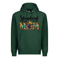 Sports Green shepherd mom western Premium Hoodie - RanaPortraitStore
