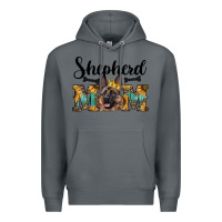 Rock shepherd mom western Premium Hoodie - RanaPortraitStore