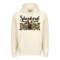 Tofu shepherd mom western Premium Hoodie - RanaPortraitStore