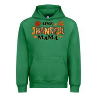 Emerald one thankful mama Urban Hoodie - texasbilliewilder