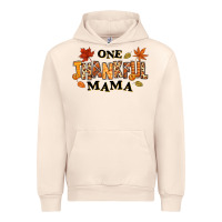 Sandshell one thankful mama Urban Hoodie - texasbilliewilder