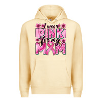 Pina Colada i wear pink for my mom Premium Hoodie - Zillion Design Studio