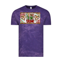 Cloud Purple Stink Stank Stunk Vintage Tee - Artiststas