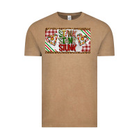 Vintage Coffee Stink Stank Stunk Vintage Tee - Artiststas