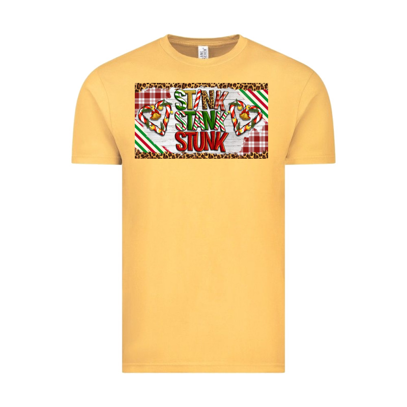 Stink Stank Stunk Vintage Tee by Artiststas | Teevron