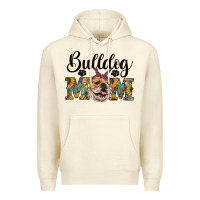 Sandshell western bulldog mom Premium Hoodie - RanaPortraitStore