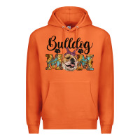 Carrot western bulldog mom Premium Hoodie - RanaPortraitStore