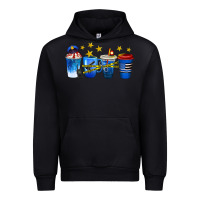 Black police coffee cups Urban Hoodie - texasbilliewilder