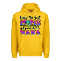 Lemon only the best moms get promoted to nana Premium Hoodie - Zillion Design Studio