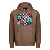 Chestnut race day Premium Hoodie - AdoDesignShop