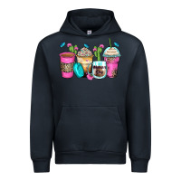 Navy mother's day coffee cups Urban Hoodie - Zillion Design Studio