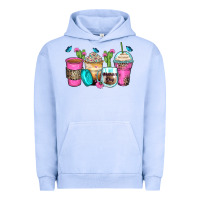 Pigment Grape Ice mother's day coffee cups Urban Hoodie - Zillion Design Studio