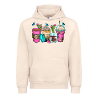 Sandshell mother's day coffee cups Urban Hoodie - Zillion Design Studio