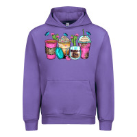 Tulip mother's day coffee cups Urban Hoodie - Zillion Design Studio
