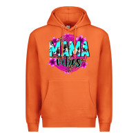 Carrot mama vibes Premium Hoodie - Zillion Design Studio